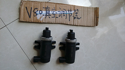 真空調(diào)節(jié)器